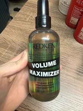 Redken | Hair | Redken Touch Control 5 Volumizing Whip 92oz | Poshmark